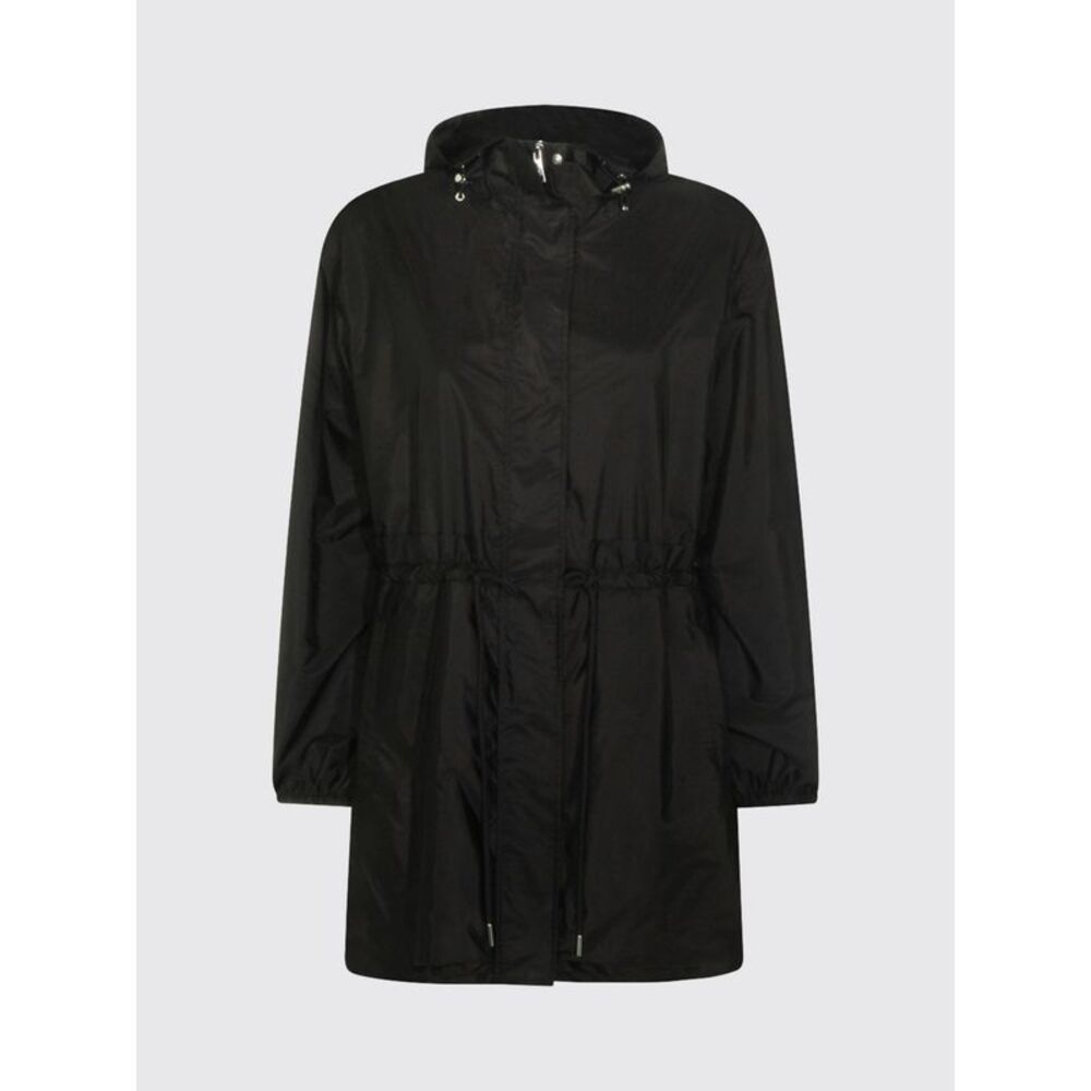 Moncler Jacket Woman Black